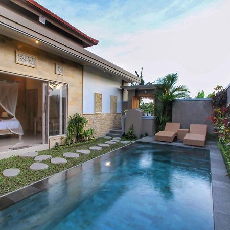The Shinra Ubud Private Villa المظهر الخارجي الصورة