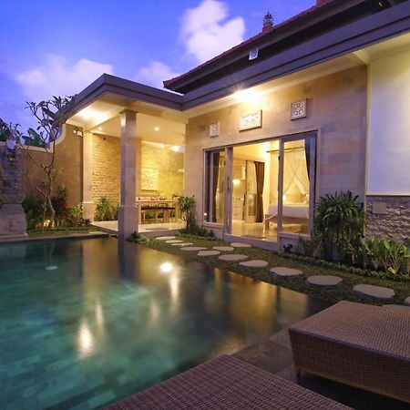 The Shinra Ubud Private Villa المظهر الخارجي الصورة