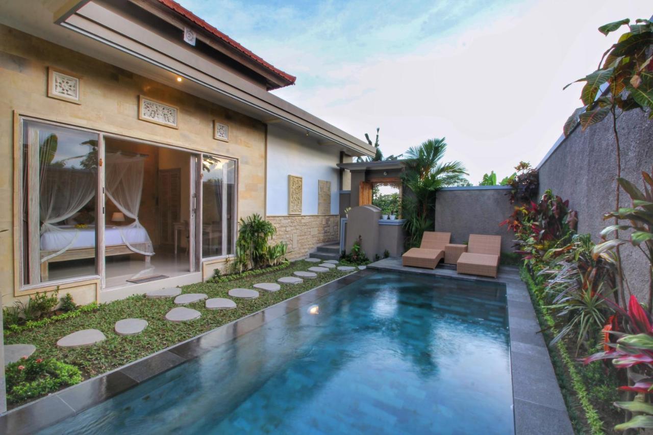The Shinra Ubud Private Villa المظهر الخارجي الصورة