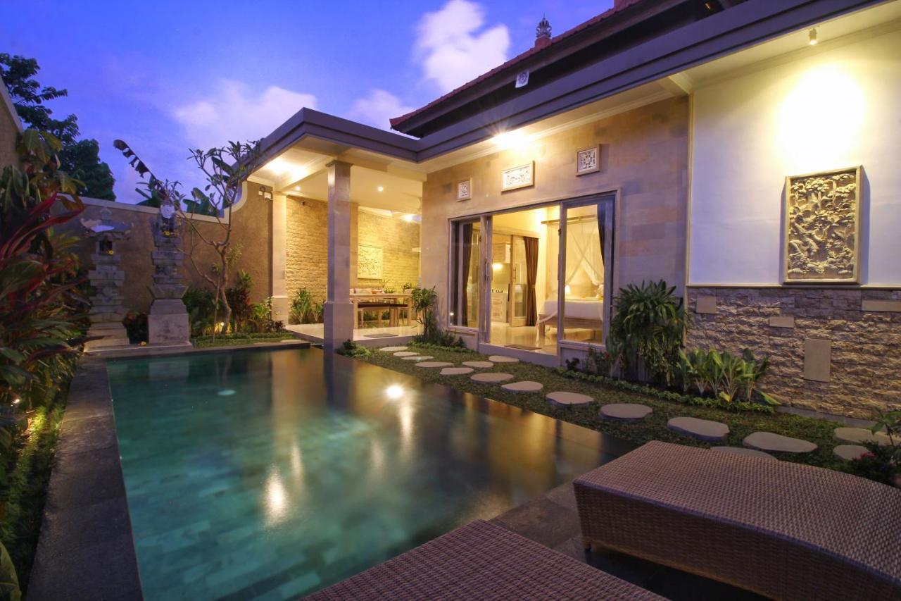 The Shinra Ubud Private Villa المظهر الخارجي الصورة