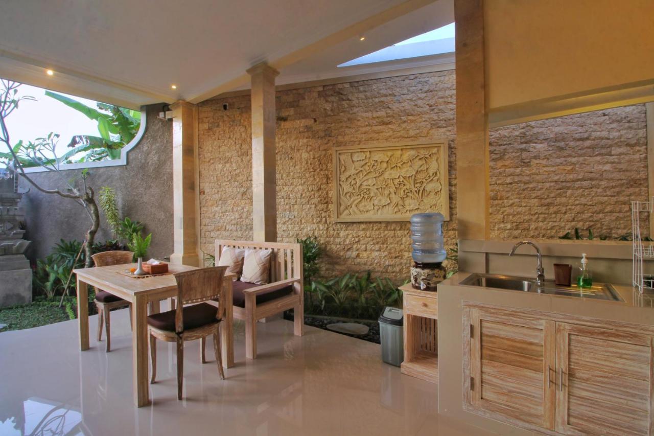 The Shinra Ubud Private Villa المظهر الخارجي الصورة