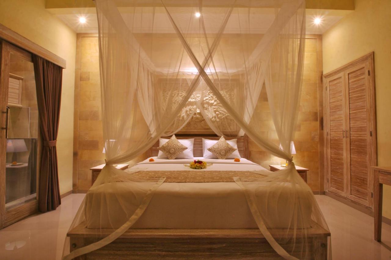 The Shinra Ubud Private Villa المظهر الخارجي الصورة