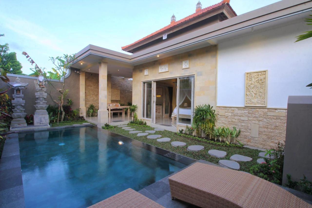 The Shinra Ubud Private Villa المظهر الخارجي الصورة