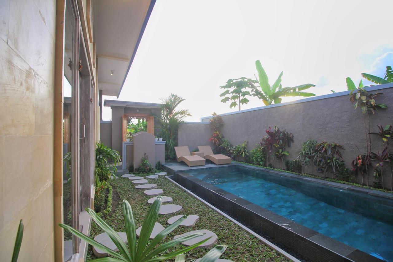 The Shinra Ubud Private Villa المظهر الخارجي الصورة