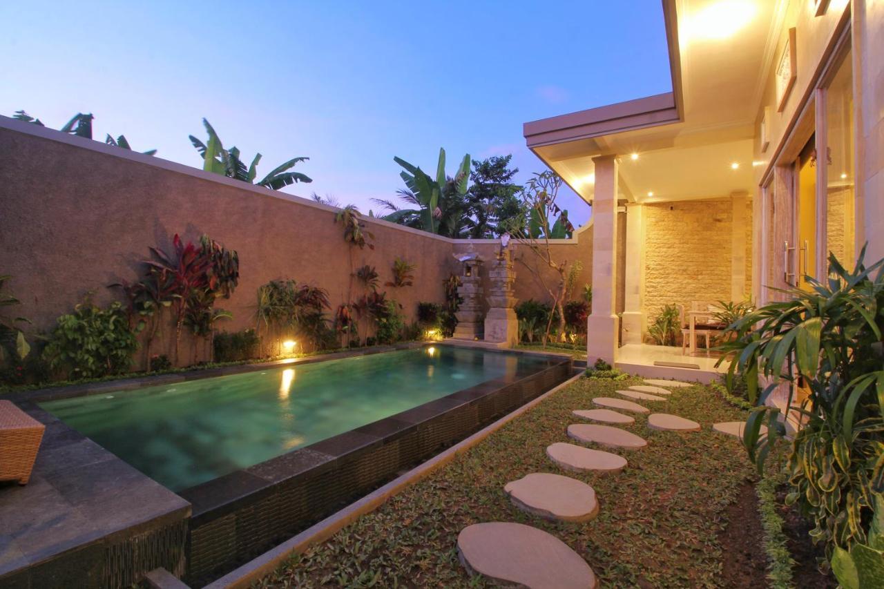 The Shinra Ubud Private Villa المظهر الخارجي الصورة