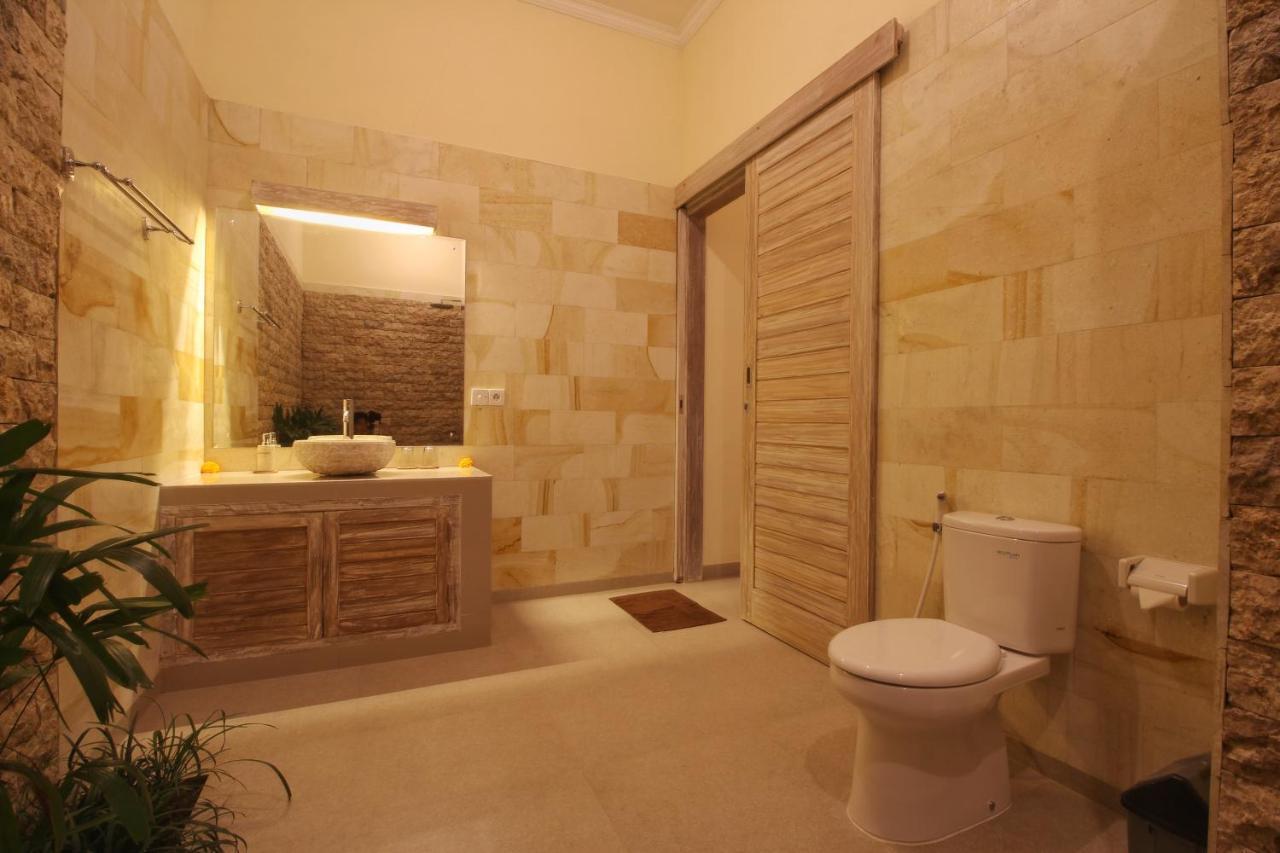The Shinra Ubud Private Villa المظهر الخارجي الصورة