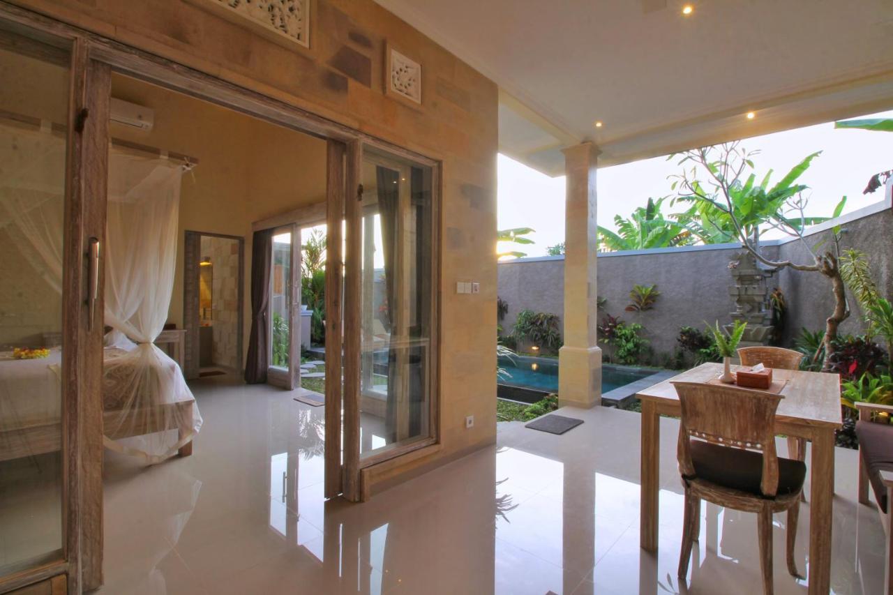 The Shinra Ubud Private Villa المظهر الخارجي الصورة