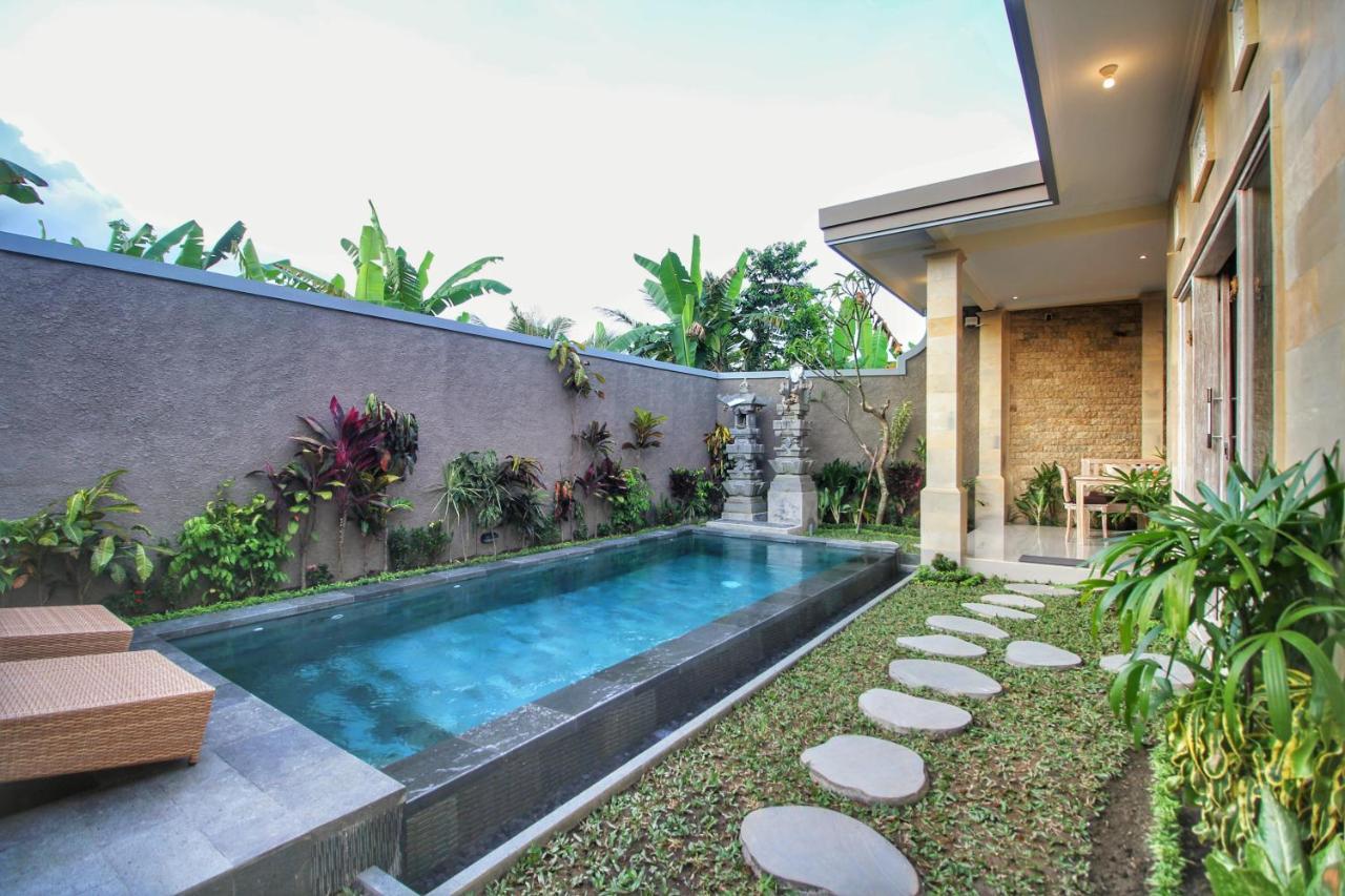 The Shinra Ubud Private Villa المظهر الخارجي الصورة