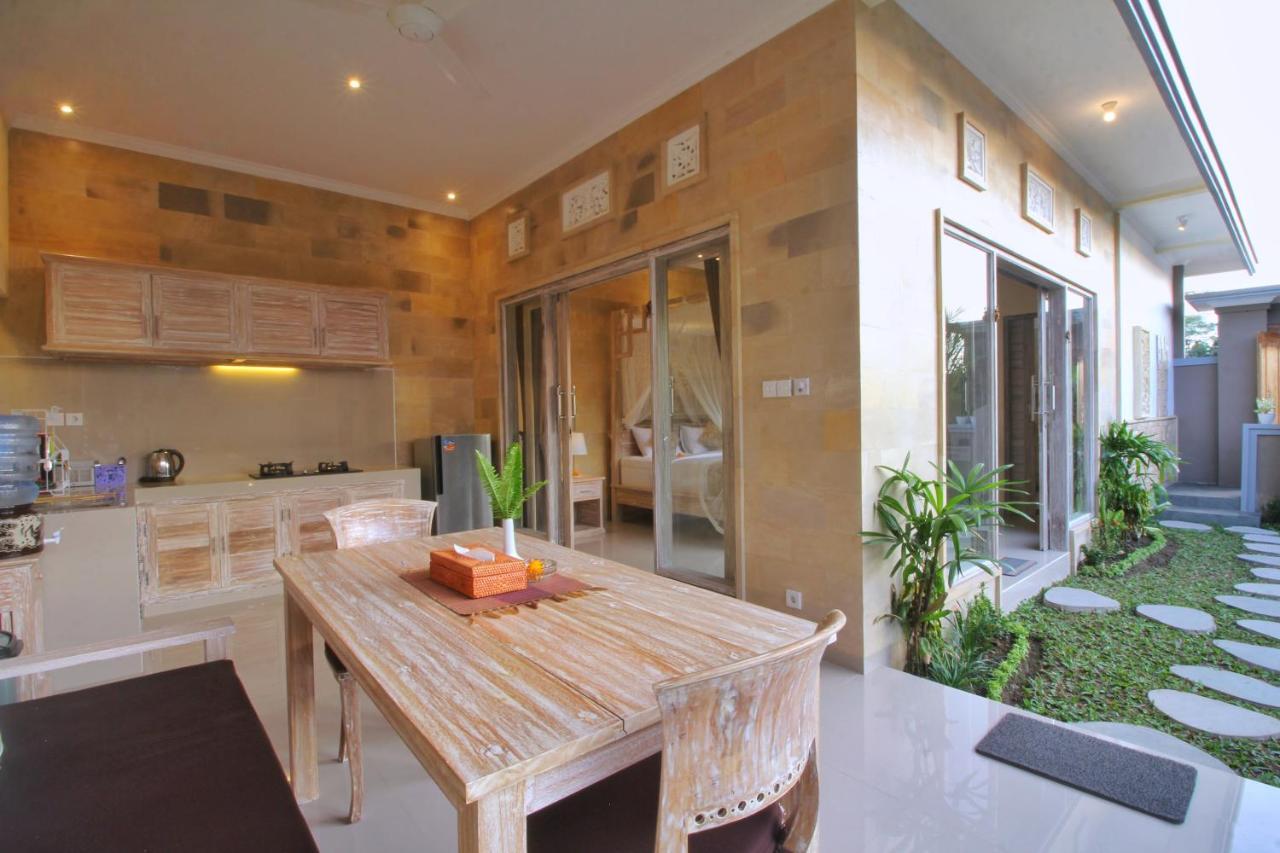 The Shinra Ubud Private Villa المظهر الخارجي الصورة