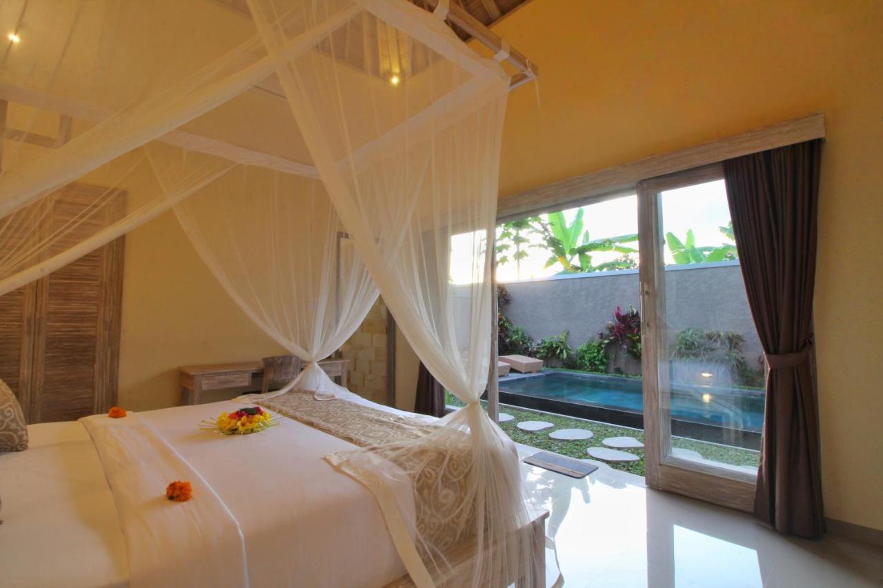 The Shinra Ubud Private Villa المظهر الخارجي الصورة