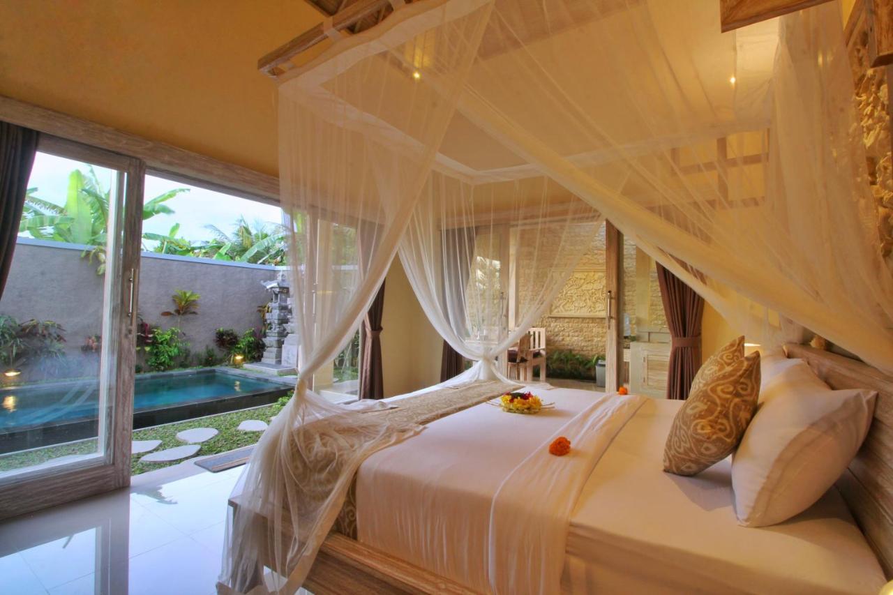 The Shinra Ubud Private Villa المظهر الخارجي الصورة