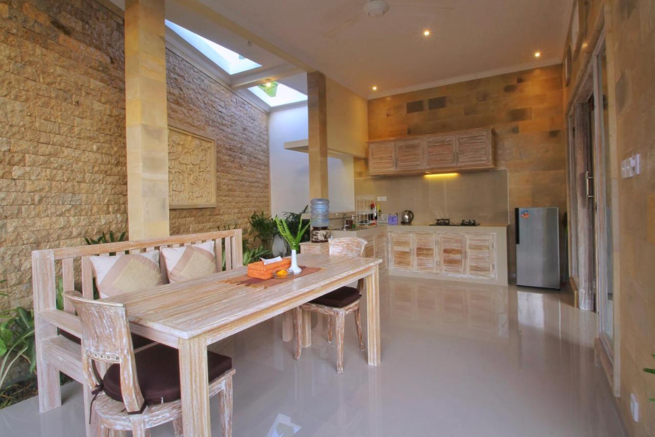 The Shinra Ubud Private Villa المظهر الخارجي الصورة