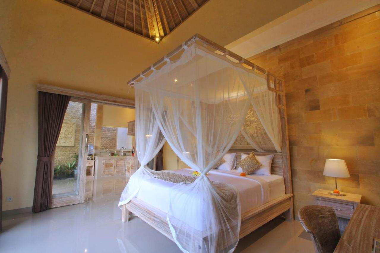 The Shinra Ubud Private Villa المظهر الخارجي الصورة