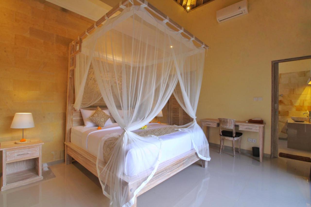 The Shinra Ubud Private Villa المظهر الخارجي الصورة