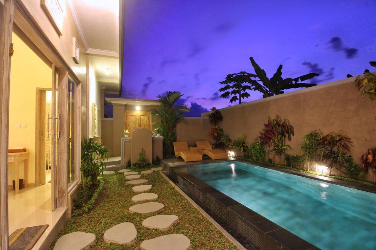 The Shinra Ubud Private Villa المظهر الخارجي الصورة