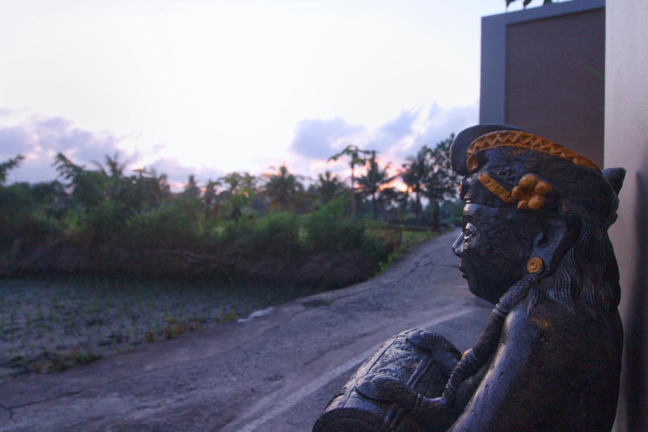 The Shinra Ubud Private Villa المظهر الخارجي الصورة